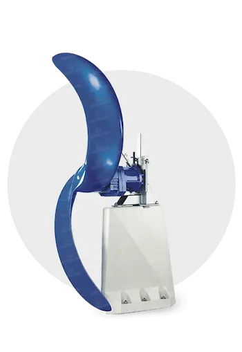 Промышленные мешалки