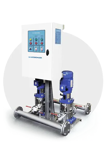 Повысительные насосные станции