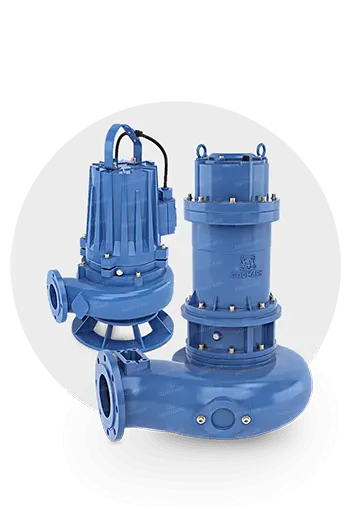 Канализационные насосы